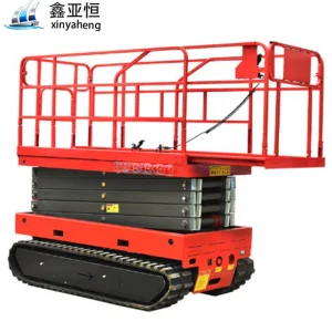 Industrial Self Propelled Scissor Lift