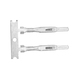 Conector Personalizado Directamente Del Fabricante DJ617-2.8 Bloque de Terminal, Conector Automotriz