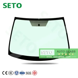 Toughened Safety Automotive Glass Manufacturer with Excellent Quality Auto Glass