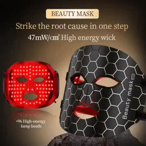 Wholesale Electric Wireless 7 Color LED Mask