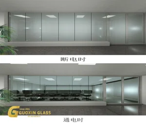 Premium Transparent UV Blocking Smart Electrochromic Glass Solutions