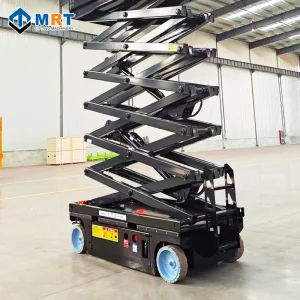 Mrt CE 4-16m Cheap Factory Price Electric Intelligent Scissor Lift Is Flexible and Efficient Self-Propelled Scissor Lift Is a Powerful Tool for Aerial Work 17m