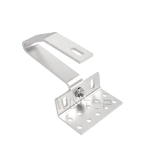 Solar Component Mount Stainless Roof Hook
