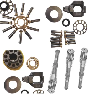 Hydraulic Oil Pump Components A10vso10/18/28/45/71/100 with Nine-Hole Cylinder Block for Piston
