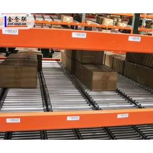 Warehouse Gravity Storage Racking