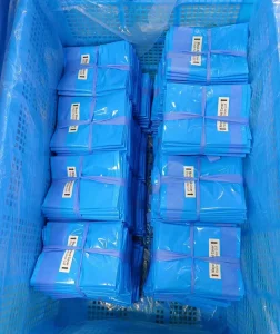 Eo Sterile Medical Mayo Stand Cover