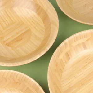 Bamboo Bowl
