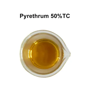 Insecticide Pyrethrum Flower Extracts