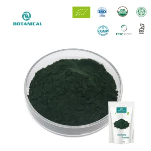 Most Popular in 2026 Spirulina Chlorella Tablets High Nutrition Spirulina for Nutraceuticals