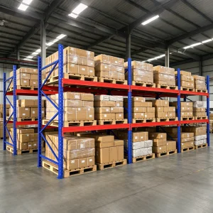 Heavy Duty Multi-Level Warehouse Rack