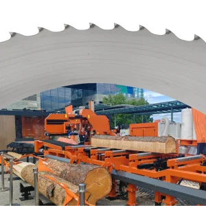 Stellite Band Saw Blade