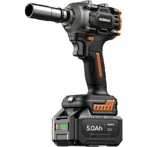 Brushless Impact Electric Wrench 800N.m Max Torque