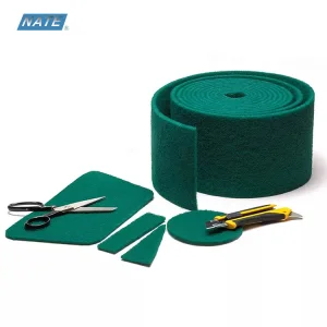 Customized Kitchen Sponge Cleaning Pad Roll