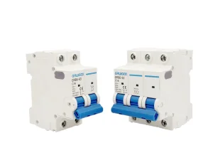 Interruptor Nxb sobretensiones miniatura