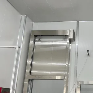 Heavy Duty Industrial Door