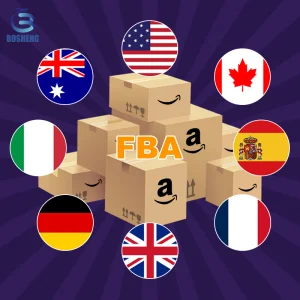 Certified Shipping Agent Partner FBA Amazon Prep LCL+Express Dropshipping