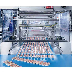 Producción de Barras de Snack