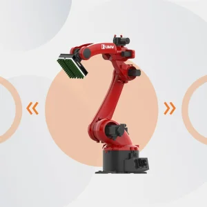 Customizable Robotic Depalletizing System with Versatile Adjustable Arm