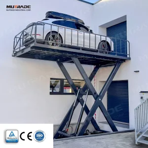 Car Scissor Lift