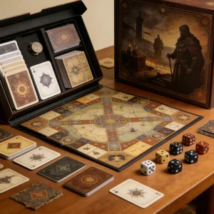 Personalized Board Game