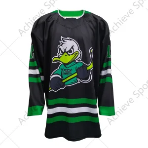 Polyester Sublimation Hockey Jerseys