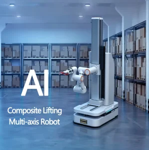 Composite Multi-Axis Robot