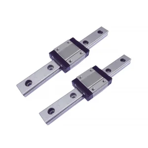 Linear Guides Linear Rail & Bearing with Chrome Steel