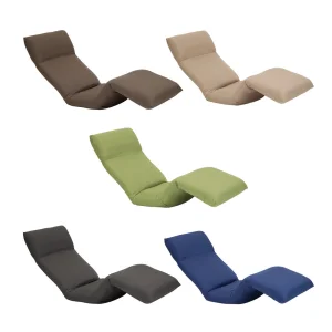 Modern Luxury Leather Recliner