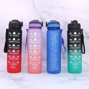 32oz Matte Bottle