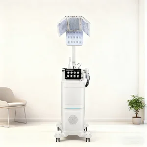Hair Growth Machine Diagnostic Analyzer