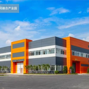 High Quality Eco-Friendly Prefabricated Warehouse Modern Design Reinforced Concrete Steel Structure Building Price Workshop