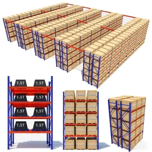 Pallet Racking Kuwait