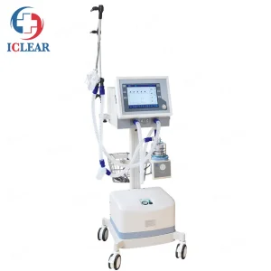 Hospital Advanced Economic Medical ICU Ventilator PA900b for Critical Care