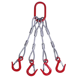 G80 Chain Rigging