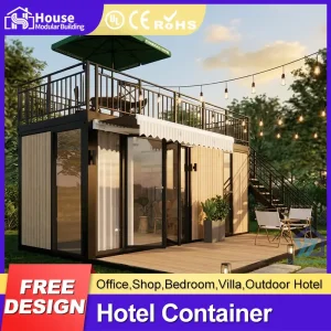 OEM Hotel Container House Manufacturer, Manufacturers