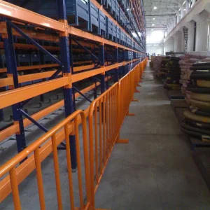 Sturdy Steel Shelving Units