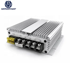 With Fuse ACC Control 40amp Car Voltage Regulator 24V Step up Down 24V Transformer 40a 24Vdc to 24vdc DC-DC Converter