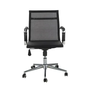 Medium Back Mesh Boardroom Chair Office Chair