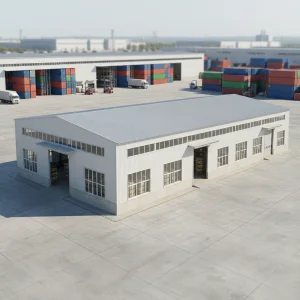 Industrial Large Span