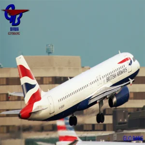 Express Delivery From China to Canada by Door to Door Service