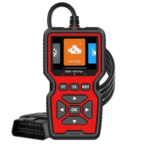 OBD2 Scanner Check Engine Light