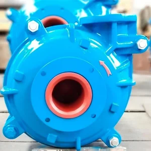 High Chrome Alloy Pump