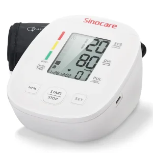 Fornecimento Médico Sinocare Monitor Digital Preço