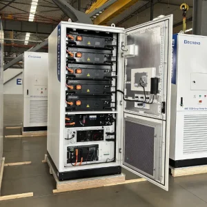 PV Grid-tied Inverter Ess Lithium Battery Integrated Energy Storage System 50kW 100kW 150kW 200kW