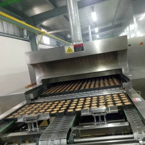 Manufacturers Sell Frying Snack Machine Crispy Fried Fish Cake Food Maker Production Line