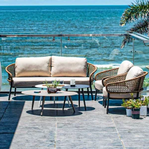 Garden Sofa Set
