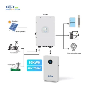 Wholesale Home 10Kw Energy Storage