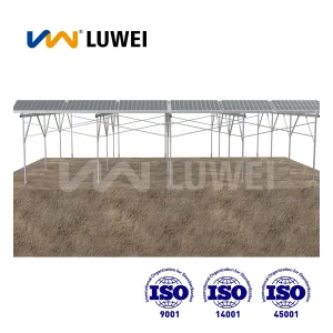 Montaje de Paneles Solares Innovador