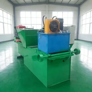 on-Site Casting Ditch Slipform Machine U-Trough Forming Machinery for Farmland