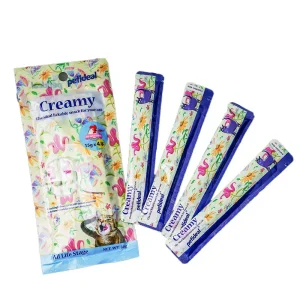 Semi-Moist Cat Lick Treats